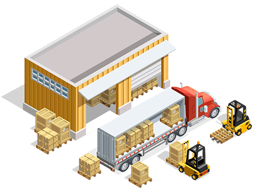 highly responsive, full capacity 3PL fulfilment